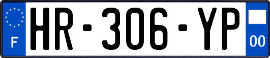 HR-306-YP