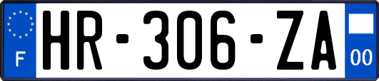 HR-306-ZA