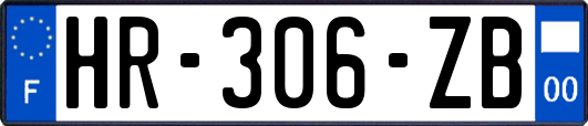 HR-306-ZB