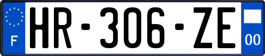 HR-306-ZE