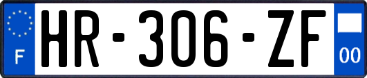 HR-306-ZF