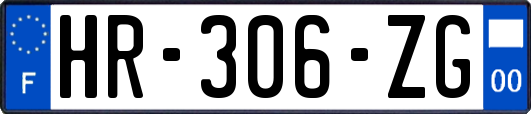 HR-306-ZG