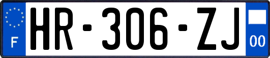 HR-306-ZJ