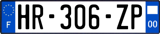 HR-306-ZP