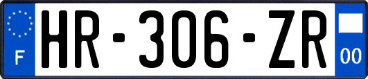 HR-306-ZR