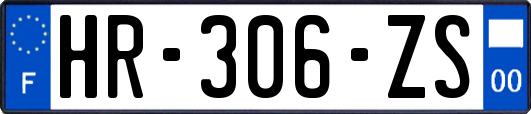 HR-306-ZS