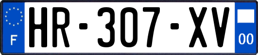 HR-307-XV
