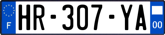 HR-307-YA