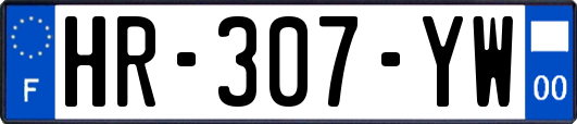 HR-307-YW