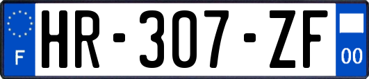 HR-307-ZF