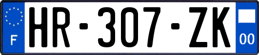 HR-307-ZK