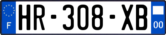 HR-308-XB