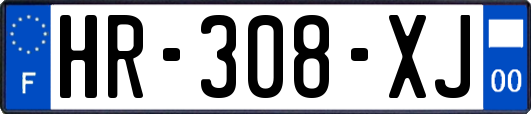 HR-308-XJ