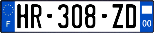 HR-308-ZD