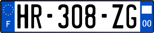 HR-308-ZG