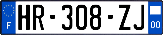 HR-308-ZJ