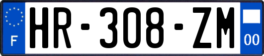 HR-308-ZM