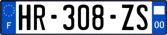 HR-308-ZS