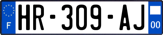 HR-309-AJ