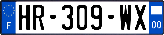 HR-309-WX