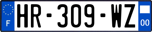 HR-309-WZ