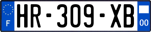 HR-309-XB