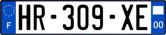 HR-309-XE