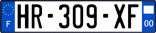 HR-309-XF