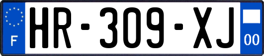 HR-309-XJ