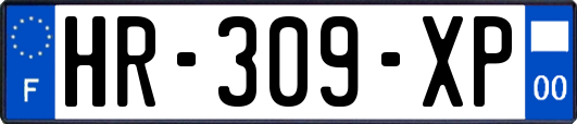 HR-309-XP