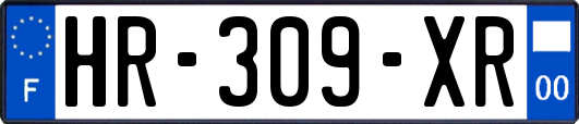 HR-309-XR