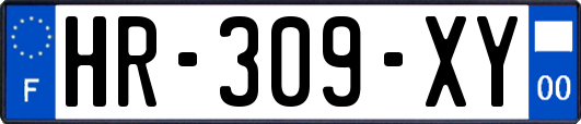 HR-309-XY