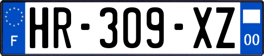 HR-309-XZ
