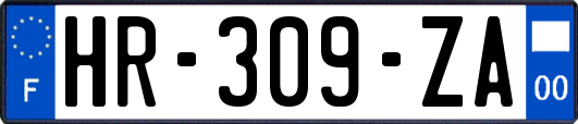 HR-309-ZA