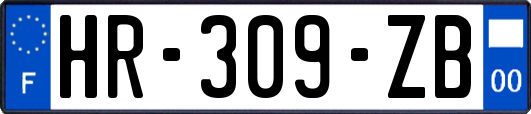HR-309-ZB