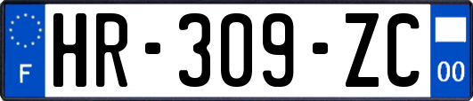 HR-309-ZC
