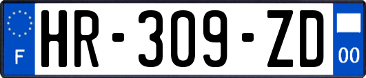 HR-309-ZD