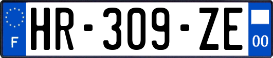 HR-309-ZE