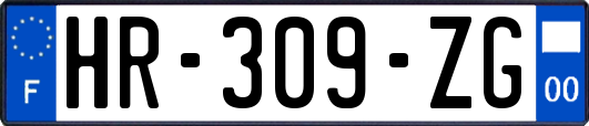 HR-309-ZG