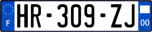 HR-309-ZJ