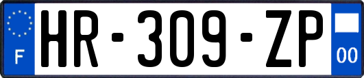HR-309-ZP