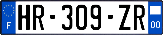 HR-309-ZR