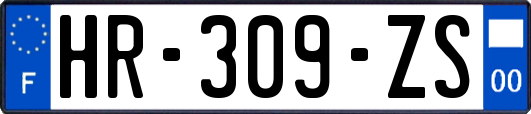 HR-309-ZS