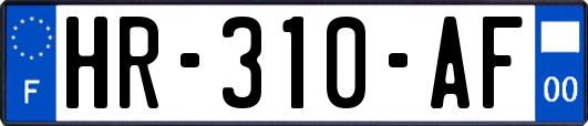 HR-310-AF