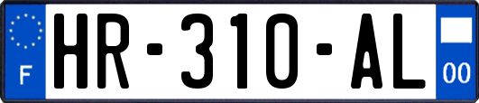 HR-310-AL
