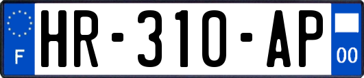 HR-310-AP