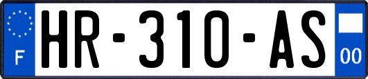 HR-310-AS