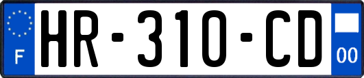 HR-310-CD