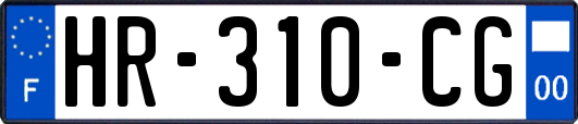 HR-310-CG
