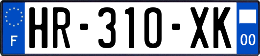 HR-310-XK